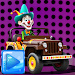 小丑之字形卡车游戏图标