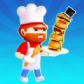 放置汉堡公司工厂游戏(Burger Inc: Idle Factory Game)