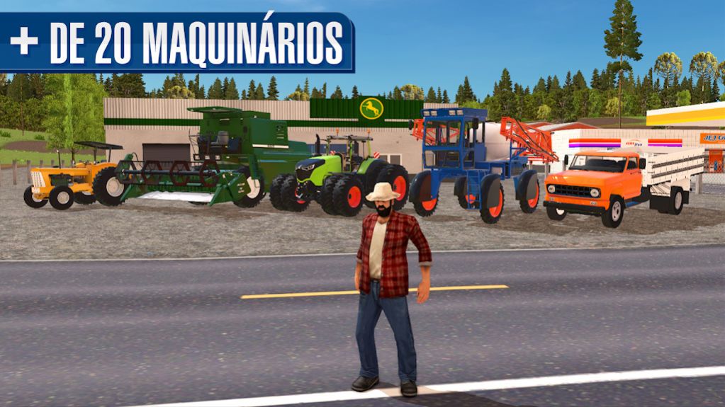 模拟巴西农业游戏图3