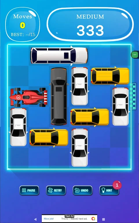 疏通交通挑战游戏图2