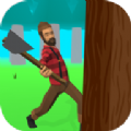 伐木工人的森林生活游戏图标