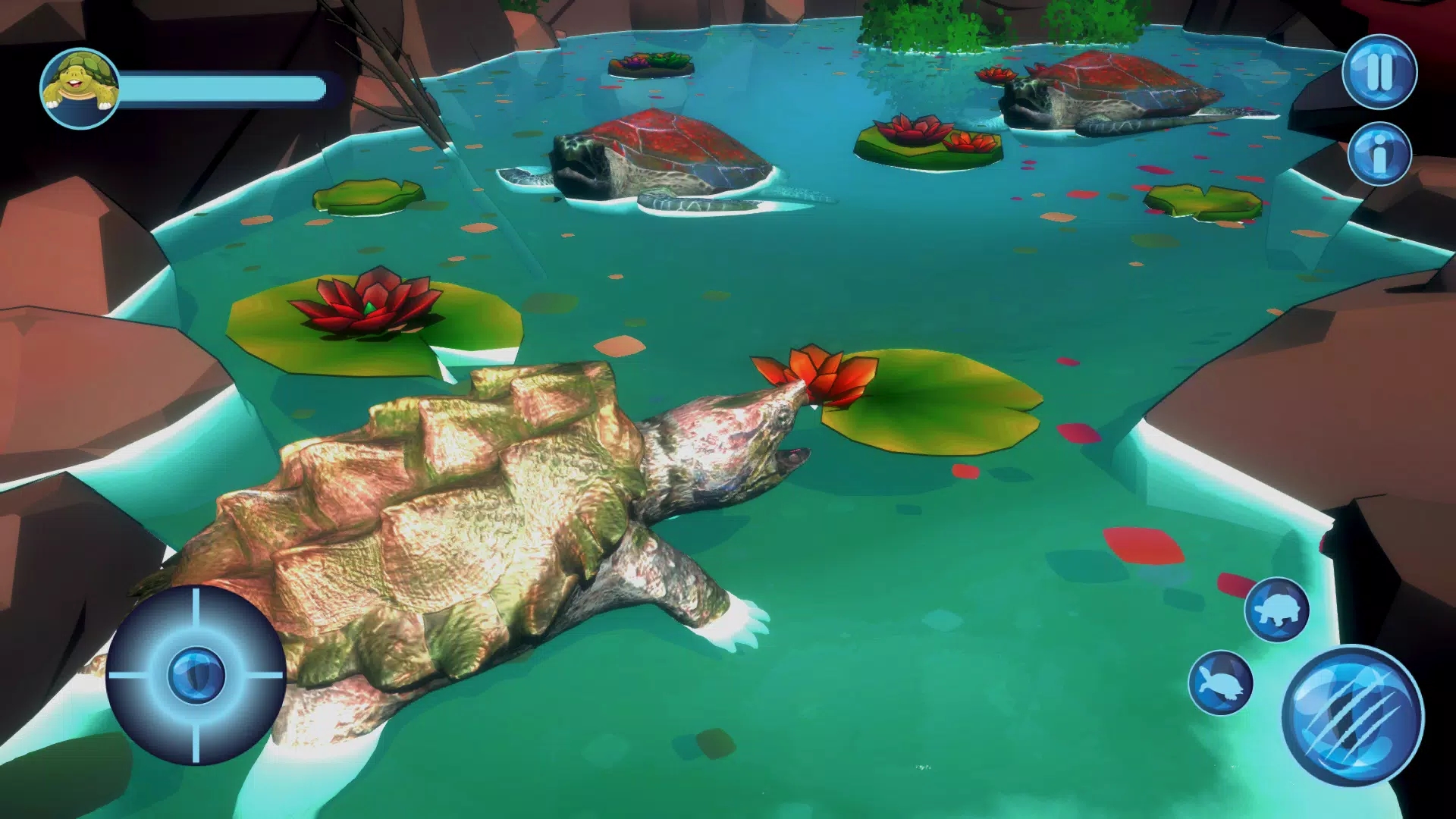 海龟模拟器手游图2