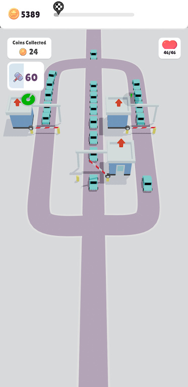 修建汽车道路游戏图3