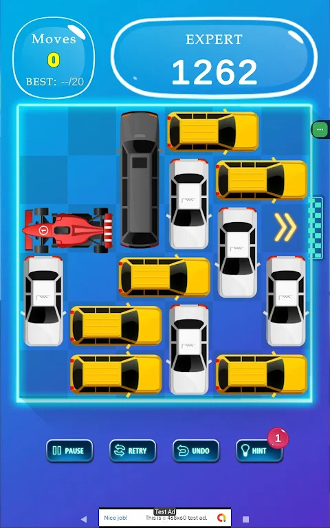 疏通交通挑战游戏图3