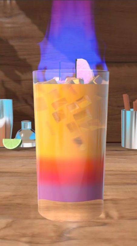 饮料搅拌机3D游戏(Drink Mixer 3D)