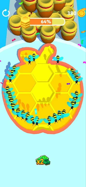 蜜蜂航行游戏图2