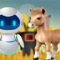 机器人追逐挑战游戏(Horse RoboChase)