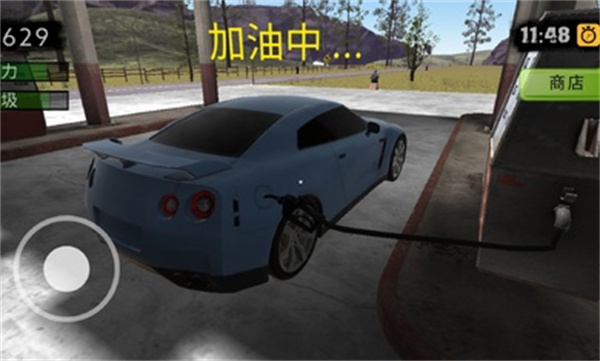 加油站模拟器破解版无限金币中文版图3