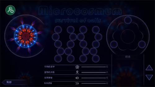 微生物模拟器中文版下载图2