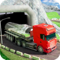 油轮卡车货物运输(Oil Tanker Transport Truck Driver)
