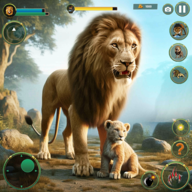 狮子模拟器3D动物游戏(Lion Simulator 3D?Animal?Games)