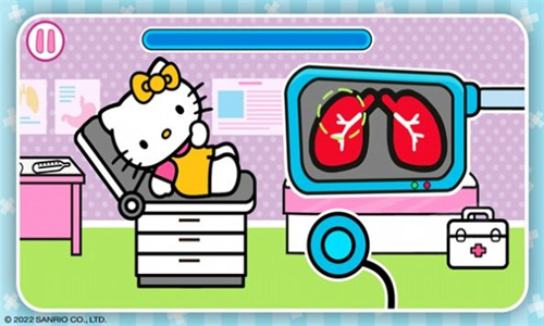 凯蒂猫儿童医院HelloKittyHospital中文安卓版安卓版图1