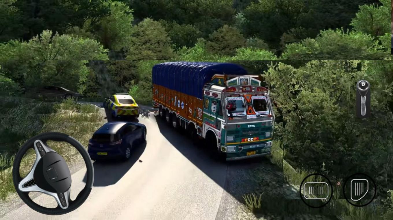 印度卡车模拟器第1张截图