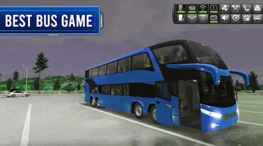 巴士模拟器第1张截图