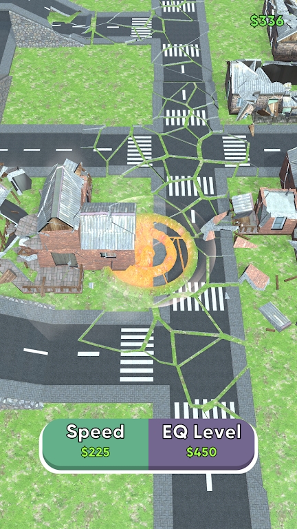 城市震荡者3D游戏