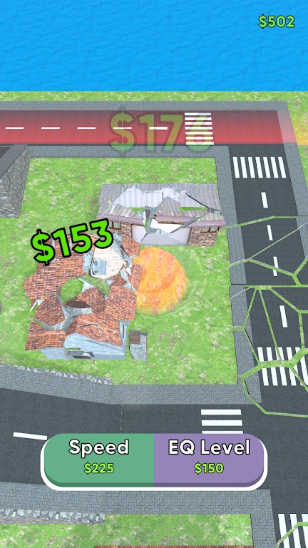 城市震荡者3D游戏第2张截图