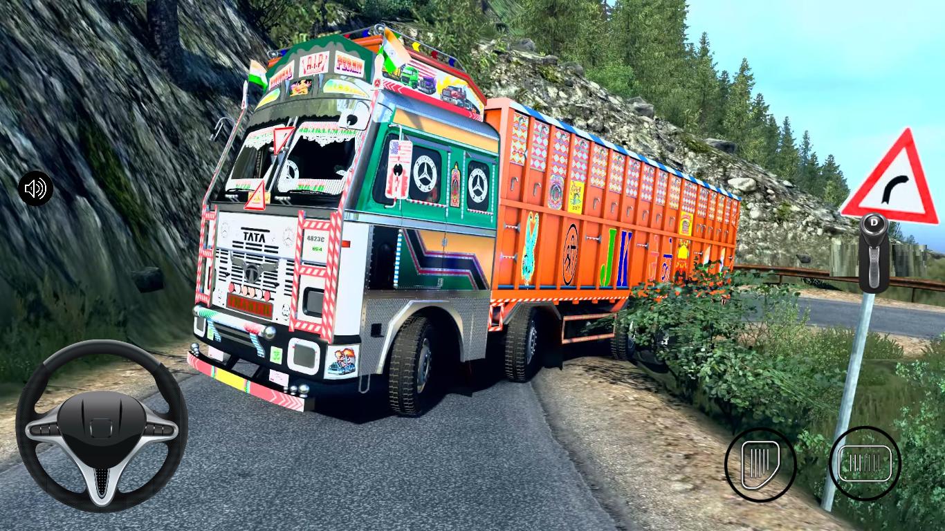 印度货车模拟器手机版