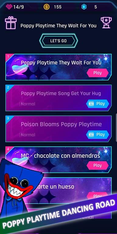 Poppy Playtime Dancing Ball Color图3