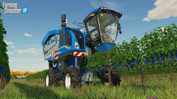 模拟农场22(Farming Simulator 22)图5