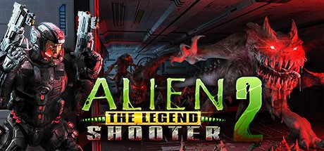 孤胆枪手2传奇(Alien Shooter 2 The Legend)