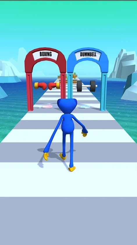 波比赛跑3D(Poppy Run 3D)
