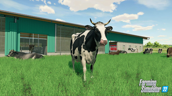模拟农场22(Farming Simulator 22)