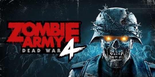 僵尸部队4死亡战争(Zombie Army 4: Dead War)