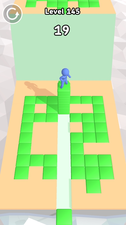 欢乐滑块跑酷(Stack Maze)图2