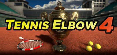 网球精英4(Tennis Elbow 4)