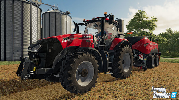 模拟农场22(Farming Simulator 22)图4