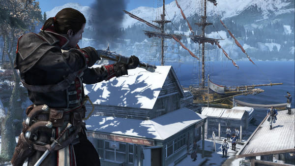 刺客信条叛变(Assassin's Creed Rogue)图4
