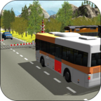 驾驶豪华巴士模拟器3D(Drive Luxury Bus Simulator 3D)