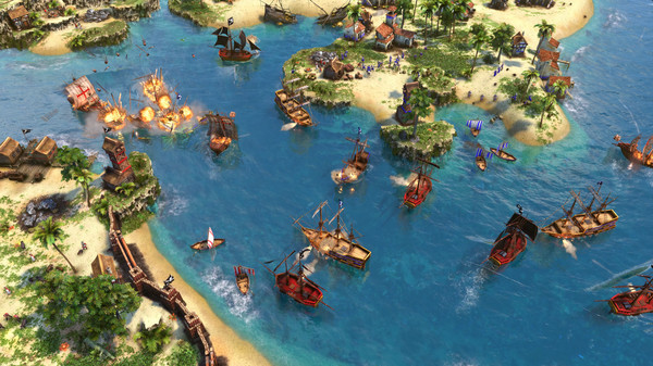 帝国时代3决定版(Age of Empires III Definitive Edition)