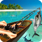 垂钓模拟器(Fisher Fishing Clash Real Fishing Games)
