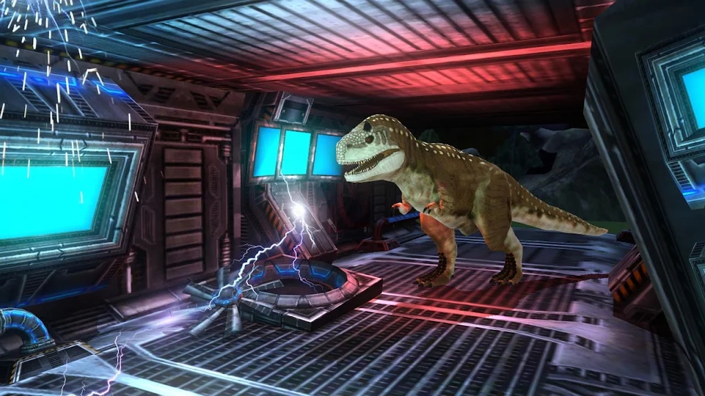 恐龙大战模拟器(Primal Dinosaur Simulator Dino Carnage)图1