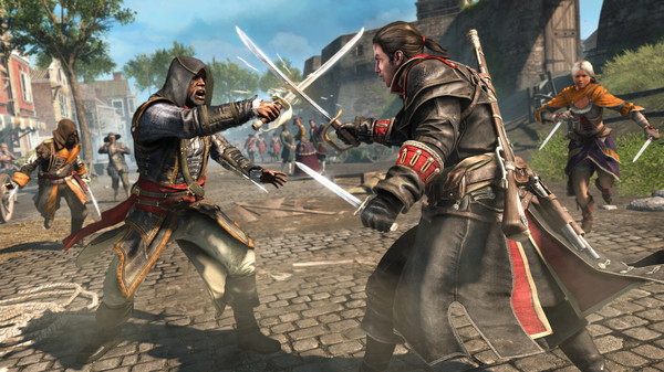 刺客信条叛变(Assassin's Creed Rogue)图3