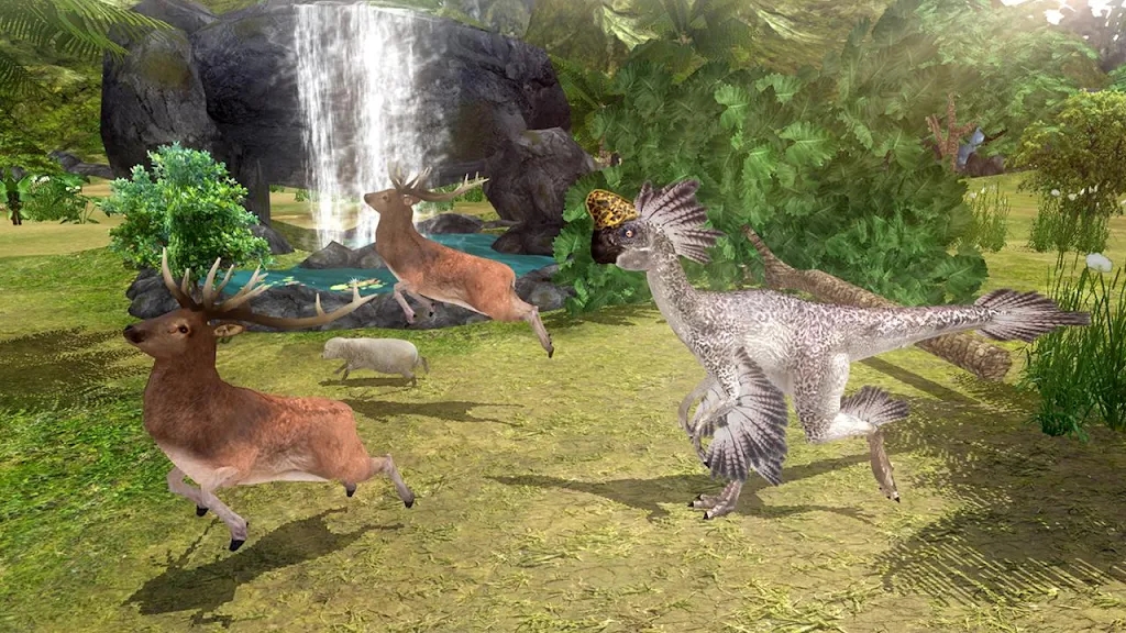 恐龙大战模拟器(Primal Dinosaur Simulator Dino Carnage)图3