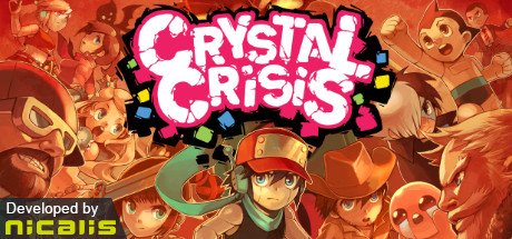 水晶危機(Crystal Crisis)