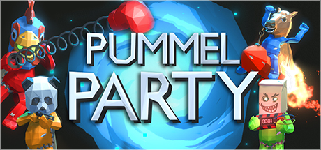 亂揍派對(Pummel Party)