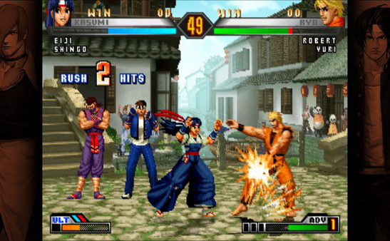 拳皇98终极对决(The King of Fighters 98 Ultimate Match)图3