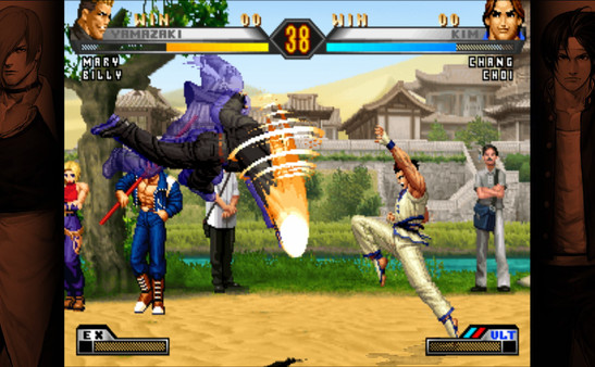 拳皇98終極對決(The King of Fighters 98 Ultimate Match)