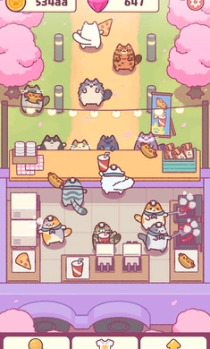 猫咪小吃店安卓版截图3