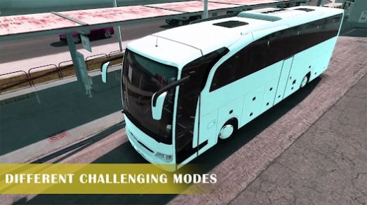 巴士模拟器山路驾驶图2