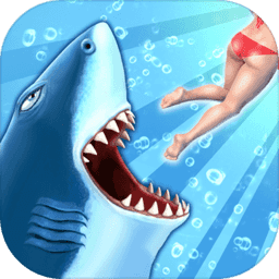 饥饿鲨进化无限金币钻石版