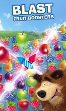 玛莎和熊果酱比赛3游戏安卓版下载-玛莎和熊果酱比赛3游戏最新版下载v1.7.99截图2