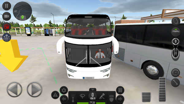 公交车模拟器2023无限金币版截图2