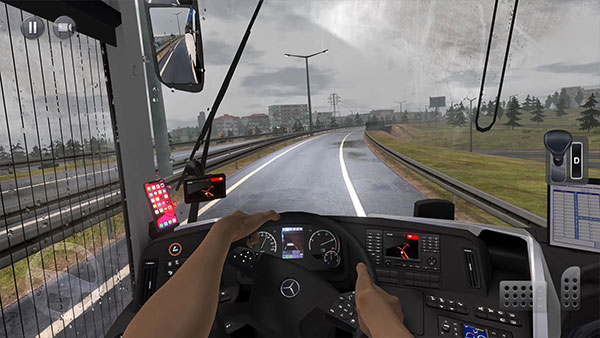 公交车模拟器ultimate最新版本图2