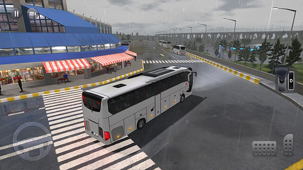 公交车模拟器ultimate最新版本图1