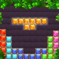 宝石拼图块(Jewel Puzzle Block)