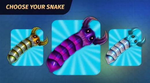 巨蛇蠕虫游戏图2